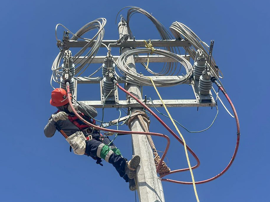 Electromecánico